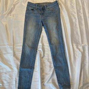 American eagle size 00 jeans